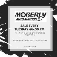 Moberly Auto Auction Logo