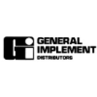 General Implement Distributors Logo