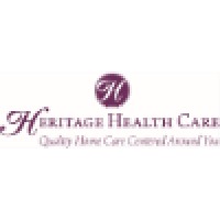 Heritage Health Care Services Logo