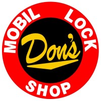 Dons Mobil Lock Shop Inc Logo