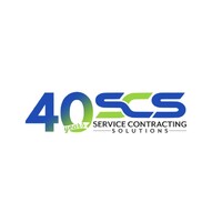 Service Contracting Solutions Logo