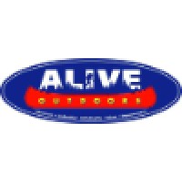 ALIVE Outdoors Inc. Logo