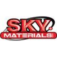Sky Materials Corp Logo