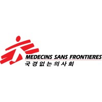 국경없는의사회 (Médecins Sans Frontières, MSF Korea) Logo