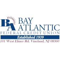 Bay Atlantic Federal Credit Union Logo