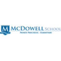 Mcdowell Elementary School Logo