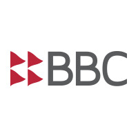 BBC, a B2B creative agency. Logo