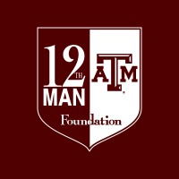12th Man Foundation Logo