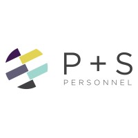 P+S Personnel Logo