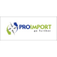 PROIMPORT BRASIL S/A Logo