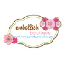 Embellish Boutique Logo