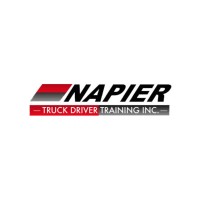 Napier Truck Driver Training Logo