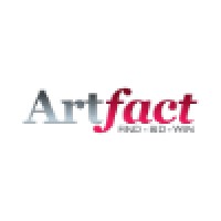 Artfact (now Invaluable) Logo