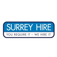 Surrey Hire and Sales Limited Logo