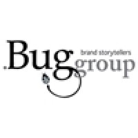 Bug Group | brandstorytellers Logo