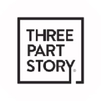 Three Part Story Logo