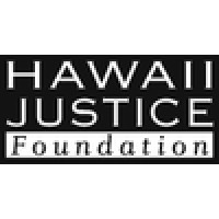 Hawaii Justice Foundation Logo