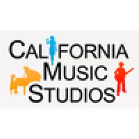 California Music Studio Logo