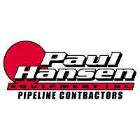 Paul Hansen Equipment Logo