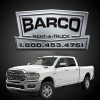 Barco Rent A Truck Logo