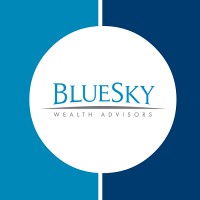 BlueSky Wealth Advisors Logo
