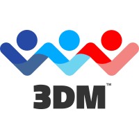 3DM Logo
