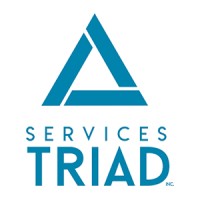 Services Triad Inc. Logo