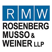 Rosenberg Musso Weiner Logo