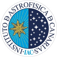 Instituto de Astrofísica de Canarias (IAC) Logo