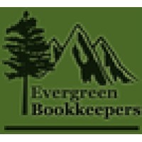 Evergreen Bookkeepers Logo