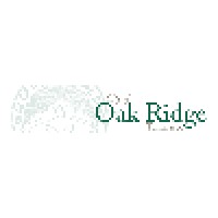 Oakridge Police Dept Logo