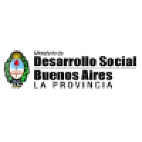 MInisterio de Desarrollo Social - Bs As Logo