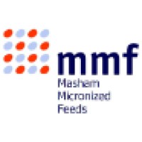 Masham Micronized Feeds Logo