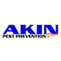 Akin Pest Prevention Plus Logo