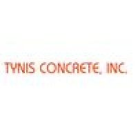 Tynis Concrete Inc Logo