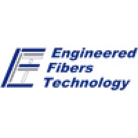 Engineered Fibers Technology Logo