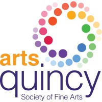 Quincy Society Of Fine Arts Logo