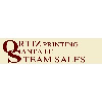 Ortiz Printing Logo