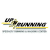 Up-N-Running Logo