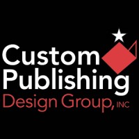 Custom Publishing Design Group Logo