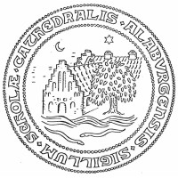Aalborg Katedralskole Logo