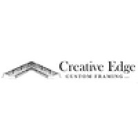 Creative Custom Framing Logo