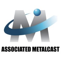 Associated MetalCast Logo