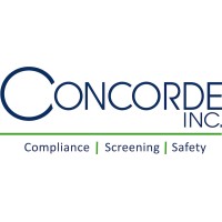 Concorde, Inc Logo