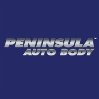 Peninsula Auto Body Logo
