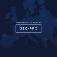 Trailer Resources Ltd (TRL) & GEO-PRO Telematics Logo