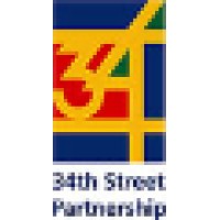 34th Street Partnership Logo