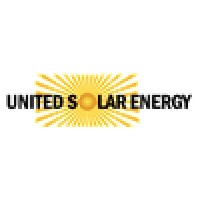 United Solar Energy Inc Logo