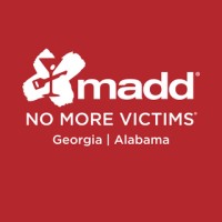 MADD Georgia/Alabama Logo