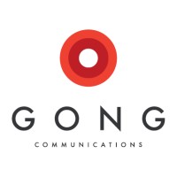 Gong Communications, a Wilful Group company Logo